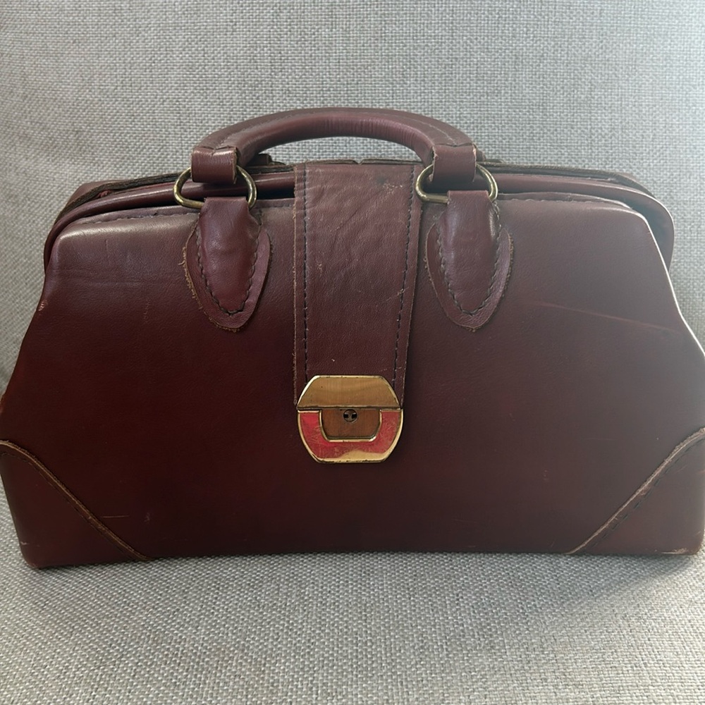 Vintage Doctors bag
